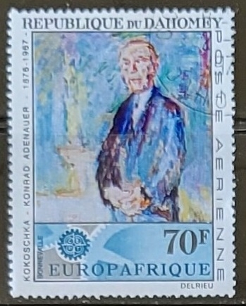 Dr. Konrad Adenauer (1876-1967)