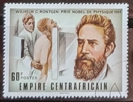 Wilhelm C. Röntgen