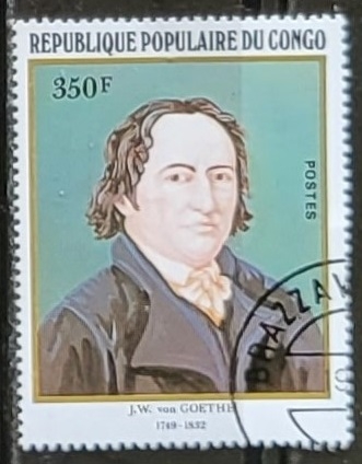 150 Aniversario de la muerte de JW von Goethe