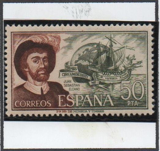 Juan Sebastián El Cano