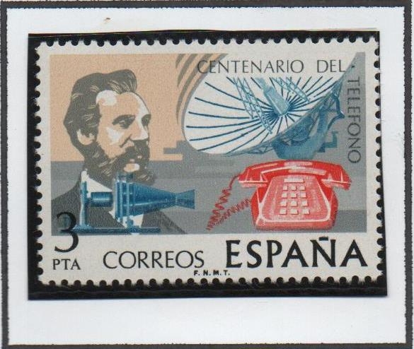 Graham Bell