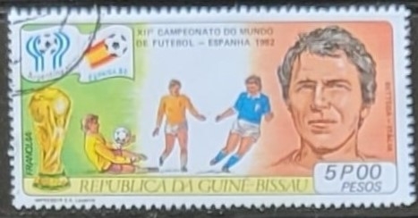 Campeonato del Mundo 1982 España