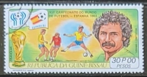 Campeonato del Mundo 1982 España