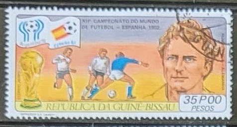 Campeonato del Mundo 1982 España