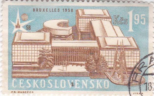 Bruselas-1958