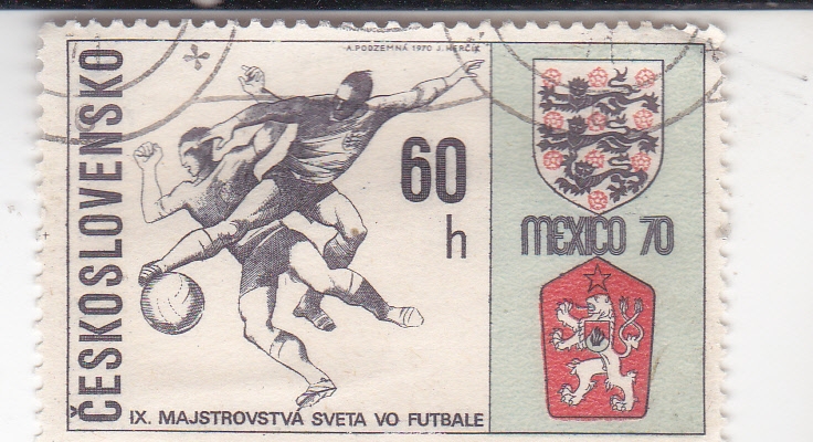 Campeonato Mundial de Futbol México'70