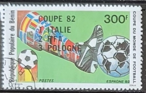 FIFA World Cup 1982 - Spain