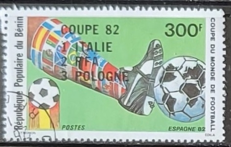 FIFA World Cup 1982 - Spain