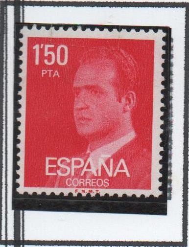 Rey Juan Carlos I
