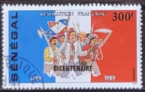 Bicentenario de la Revolucion Francesa