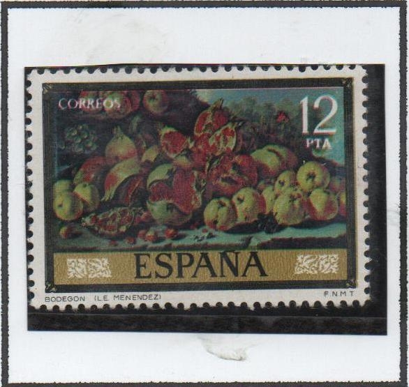 Luis Eugenio  Menéndez: Bodegones