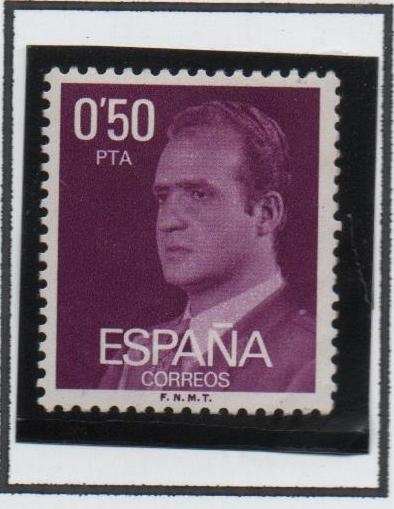 Rey Juan Carlos I