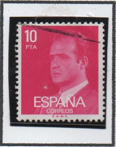 Rey Juan Carlos I