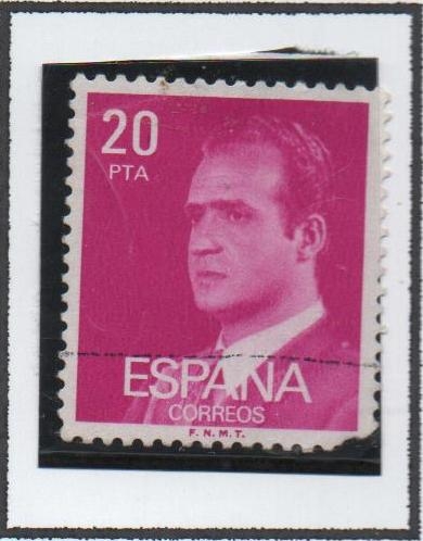 Rey Juan Carlos I