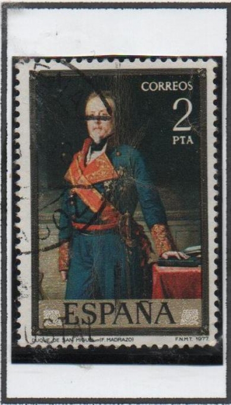 Duque d' San Miguel