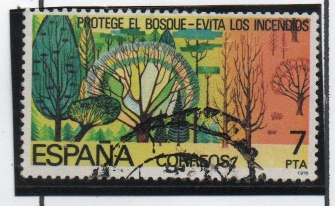 Protecion d' l' Naturaleza: Protección d' l' Bosques