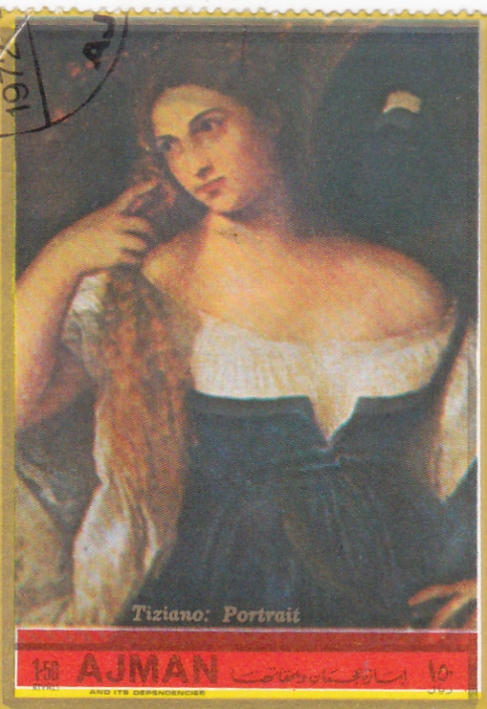 RETRATO-TIZIANO