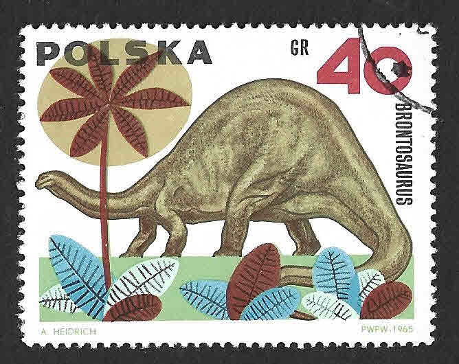 1309 - Dinosaurios