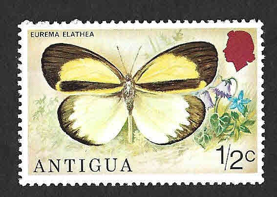 387 - Mariposa