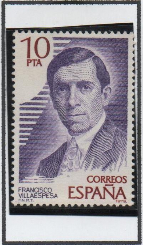 Francisco Villaespesa