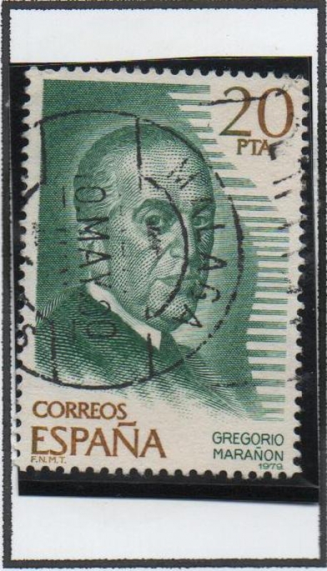 Gregorio Marañón