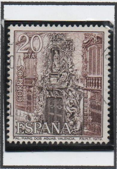 Palacio d' Marques d' dos Aguas