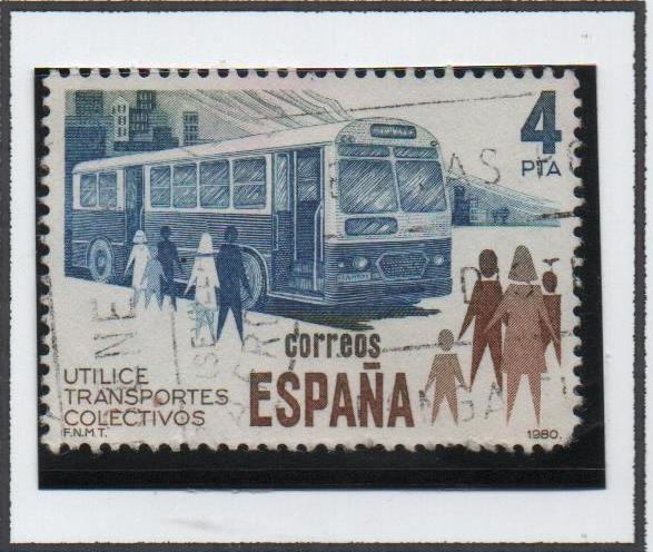 Transportes Colectivos: Autobus