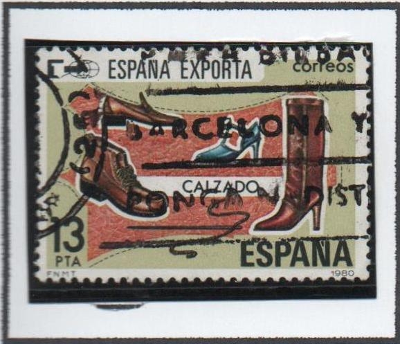 España Exporta. Calzado