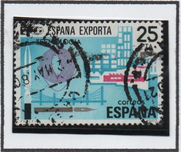 España Exporta. Tecnología