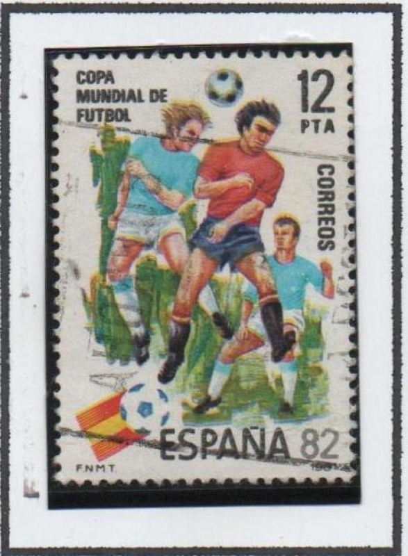 Copa Mundial d' Futbol España 82