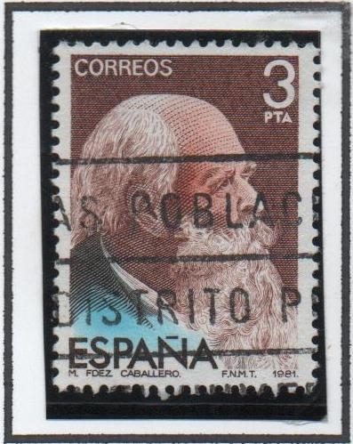 Manuel Fernández Caballero