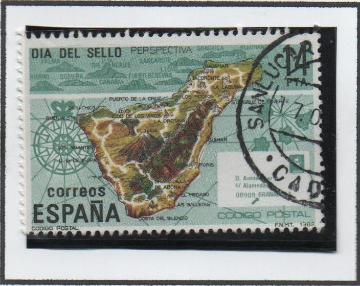 Dia Mundial d' Sello: Isla d' Tenerife