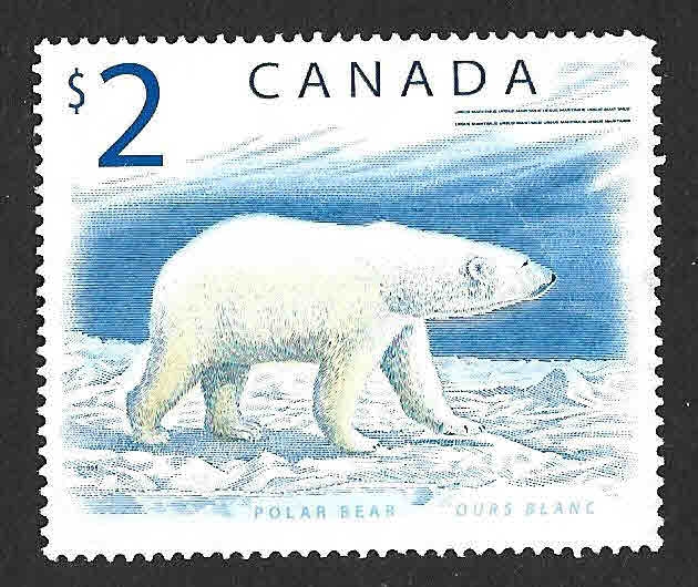 1960 - Oso Polar