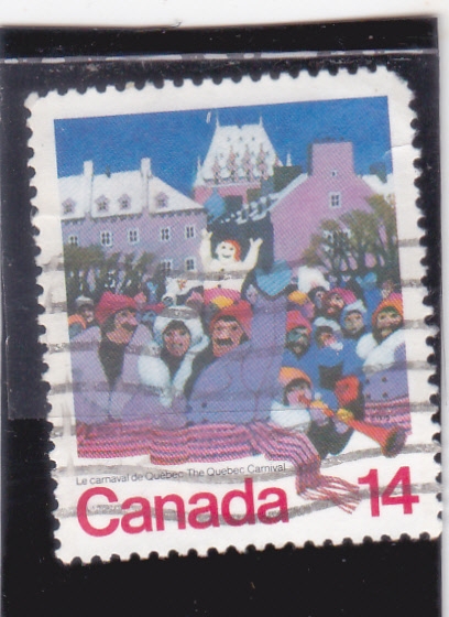 carnaval de Quebec