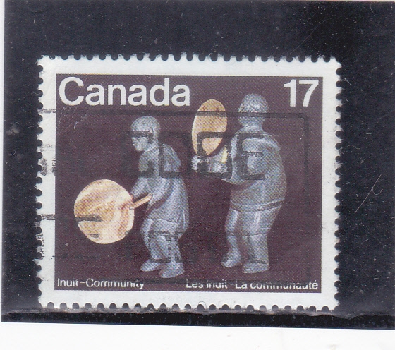 inuits cosmonautas