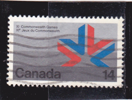 XI emblema juegos Commonwealth