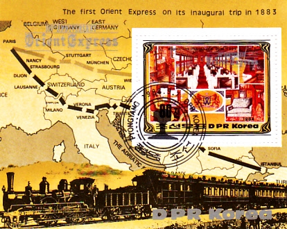 RUTA ORIENT EXPRÉS