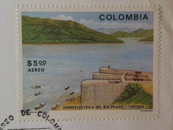 Hidroeléctrica del Río Prado- departamento del Tolima - Turismo 