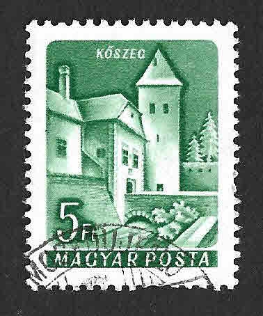 1646 - Castillo de Koszeg