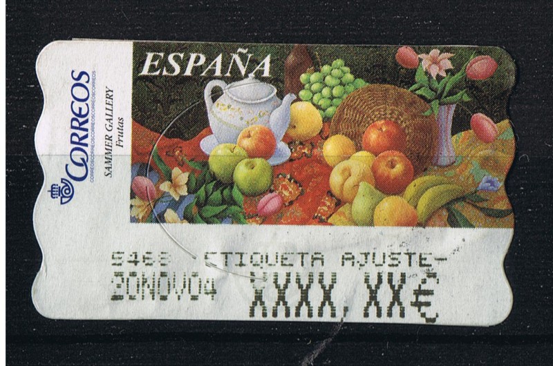 Frutas