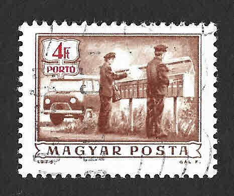 J273 - Historia Postal