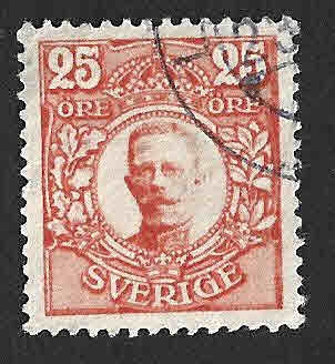 84 - Gustavo V de Suecia