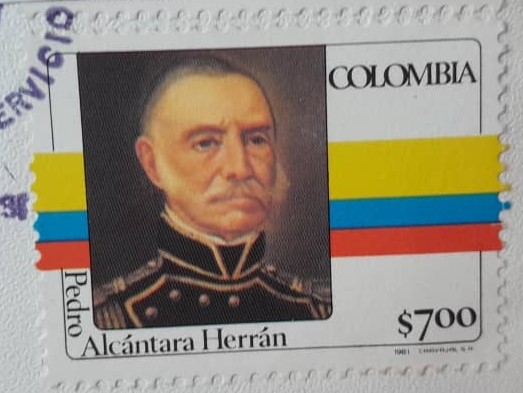 Pedro Alcántara Herrán (1800-1872)-Presidente de Colombia (1841/45)