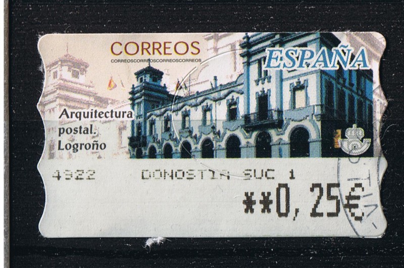 Arquitectura postal   Logroño
