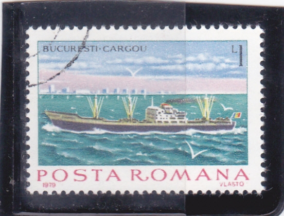 Carguero- Bucaresti