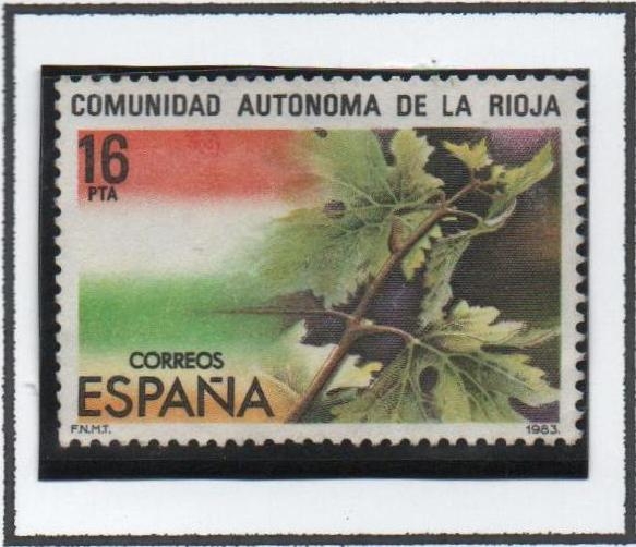 Estatutos d' Autonomía: La Rioja