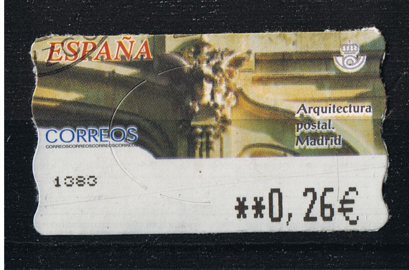Arquitectura postal   Madrid