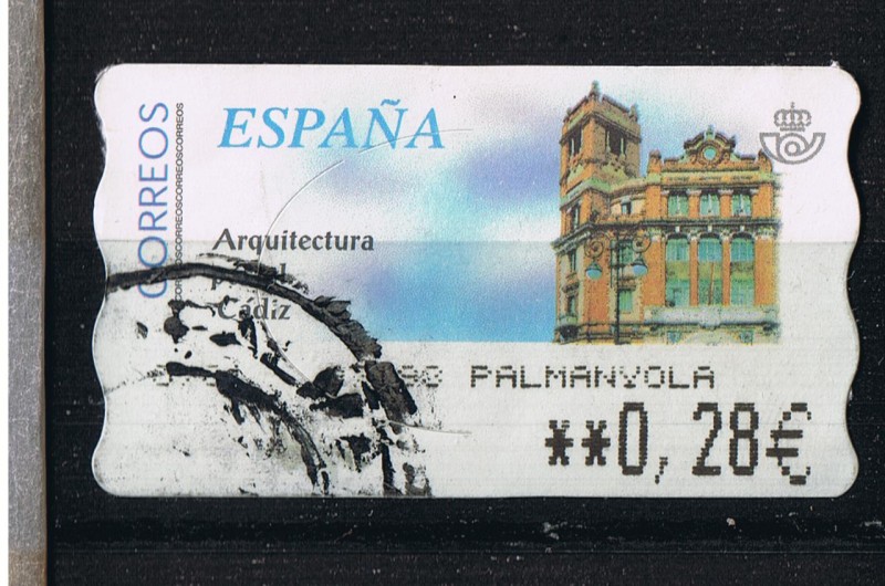 Arquitectura postal   Cádiz