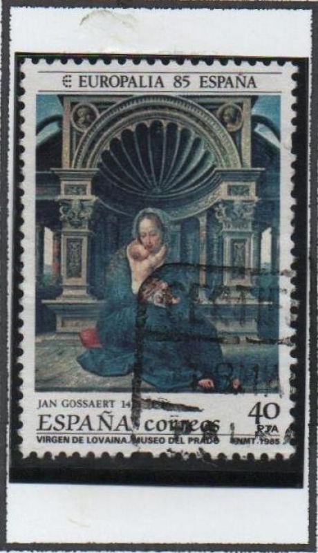 Europalia 85 España