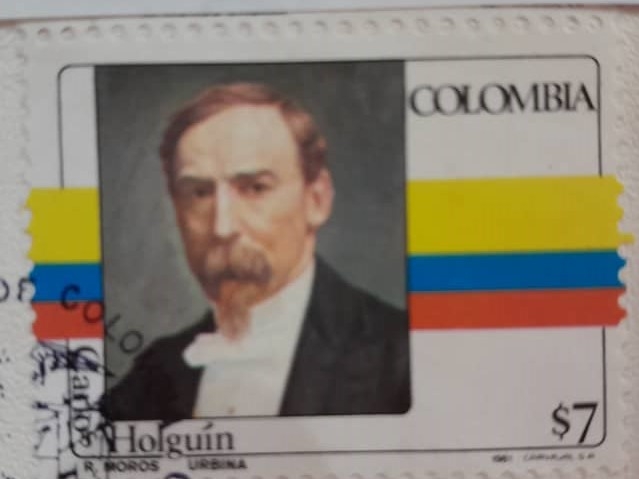 Carlos Holguín Marino (1832-1894) - Presidente entre 1888 al 1892